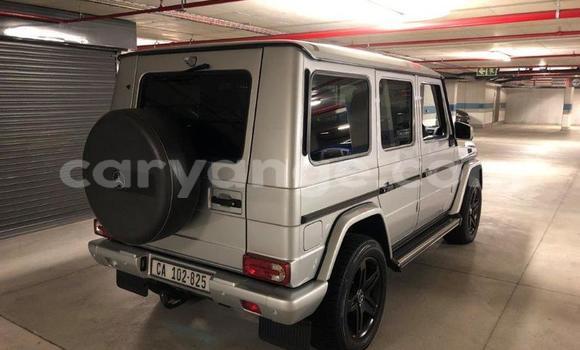 Buy Used Mercedes-Benz G–Class Silver Car in Arandis in Kunene Buy Used Mercedes-Benz G–Class Silver Car in Arandis in Kunene