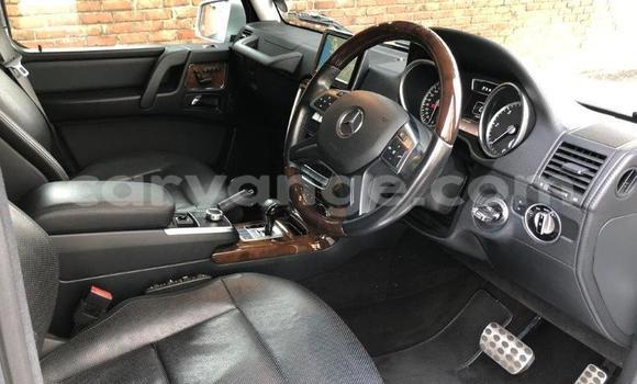 Buy Used Mercedes-Benz G–Class Silver Car in Arandis in Kunene Buy Used Mercedes-Benz G–Class Silver Car in Arandis in Kunene