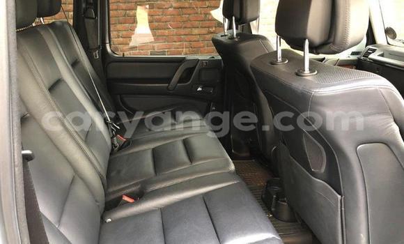 Buy Used Mercedes-Benz G–Class Silver Car in Arandis in Kunene Buy Used Mercedes-Benz G–Class Silver Car in Arandis in Kunene