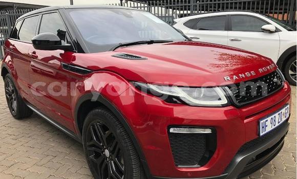 Buy Used Land Rover Range Rover Evoque Other Car in Arandis in Kunene Buy Used Land Rover Range Rover Evoque Other Car in Arandis in Kunene