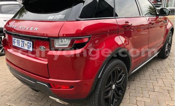 Buy Used Land Rover Range Rover Evoque Other Car in Arandis in Kunene Buy Used Land Rover Range Rover Evoque Other Car in Arandis in Kunene