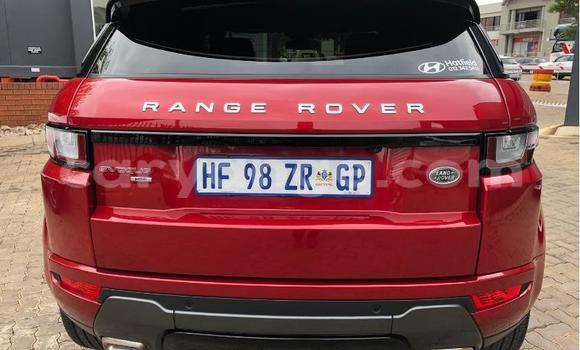 Buy Used Land Rover Range Rover Evoque Other Car in Arandis in Kunene Buy Used Land Rover Range Rover Evoque Other Car in Arandis in Kunene