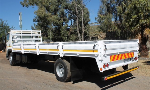 Buy Used Isuzu FTR 850 White Truck in Arandis in Kunene Buy Used Isuzu FTR 850 White Truck in Arandis in Kunene