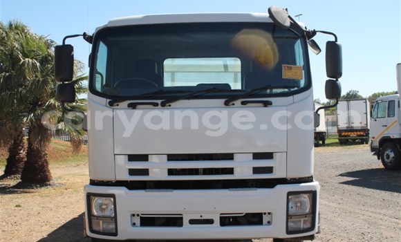 Buy Used Isuzu FTR 850 White Truck in Arandis in Kunene Buy Used Isuzu FTR 850 White Truck in Arandis in Kunene