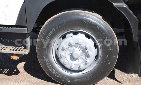 Buy Used Isuzu FTR 850 White Truck in Arandis in Kunene Buy Used Isuzu FTR 850 White Truck in Arandis in Kunene