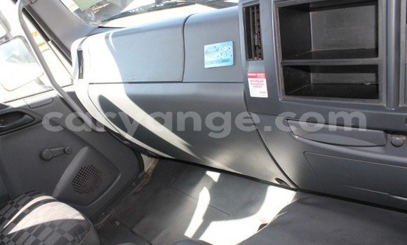 Buy Used Isuzu FTR 850 White Truck in Arandis in Kunene Buy Used Isuzu FTR 850 White Truck in Arandis in Kunene