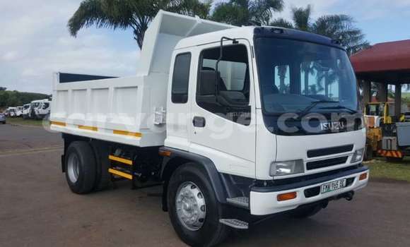 Buy Used Isuzu FTR 850 Other Truck in Arandis in Kunene
