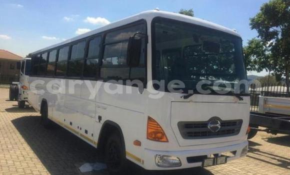 Buy Used Hino 300 Series White Truck in Windhoek in Namibia
