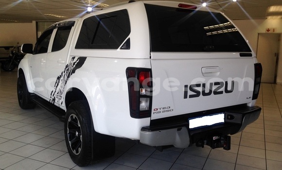 Buy Used Isuzu KB White Car in Arandis in Kunene Buy Used Isuzu KB White Car in Arandis in Kunene