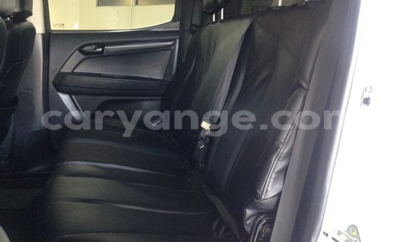 Buy Used Isuzu KB White Car in Arandis in Kunene Buy Used Isuzu KB White Car in Arandis in Kunene