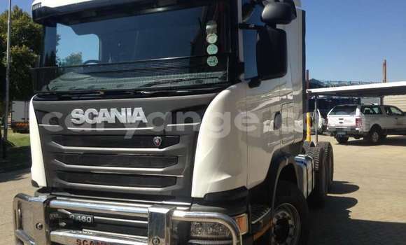 Buy Used Scania R470 Other Truck in Windhoek in Namibia