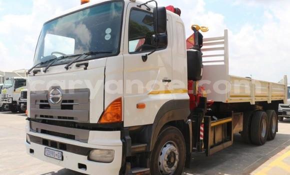 Buy Used Hino 300 Series White Truck in Windhoek in Namibia Buy Used Hino 300 Series White Truck in Windhoek in Namibia