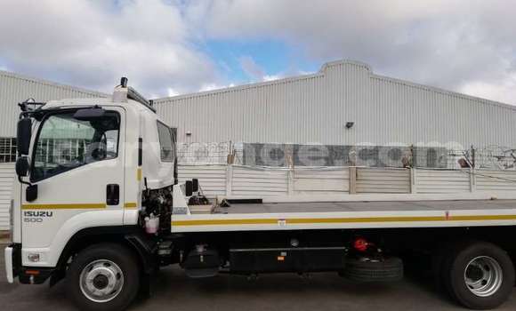 Buy Used Isuzu FTR 850 White Truck in Windhoek in Namibia Buy Used Isuzu FTR 850 White Truck in Windhoek in Namibia