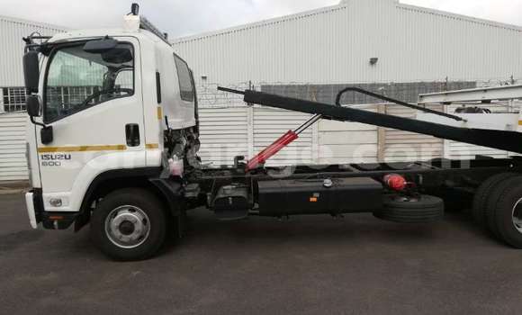 Buy Used Isuzu FTR 850 White Truck in Windhoek in Namibia Buy Used Isuzu FTR 850 White Truck in Windhoek in Namibia