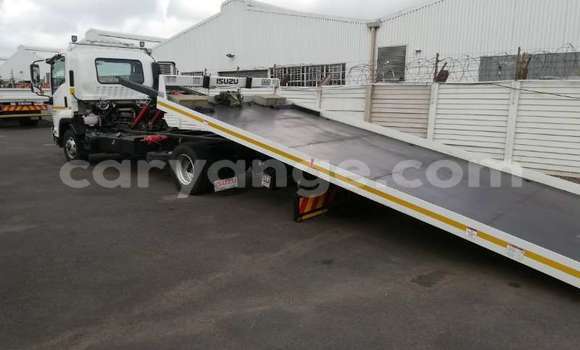 Buy Used Isuzu FTR 850 White Truck in Windhoek in Namibia Buy Used Isuzu FTR 850 White Truck in Windhoek in Namibia