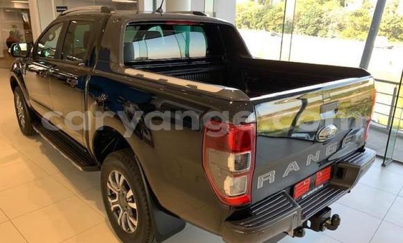 Buy Used Ford Ranger Black Car in Karasburg in Karas