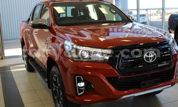 Acheter Occasion Voiture Toyota Hilux Rouge à Karasburg, Karas