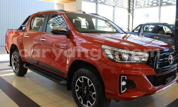 Acheter Occasion Voiture Toyota Hilux Rouge à Karasburg, Karas Acheter Occasion Voiture Toyota Hilux Rouge à Karasburg, Karas
