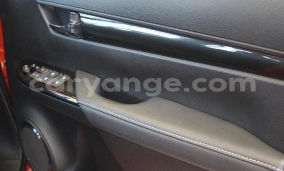 Acheter Occasion Voiture Toyota Hilux Rouge à Karasburg, Karas Acheter Occasion Voiture Toyota Hilux Rouge à Karasburg, Karas