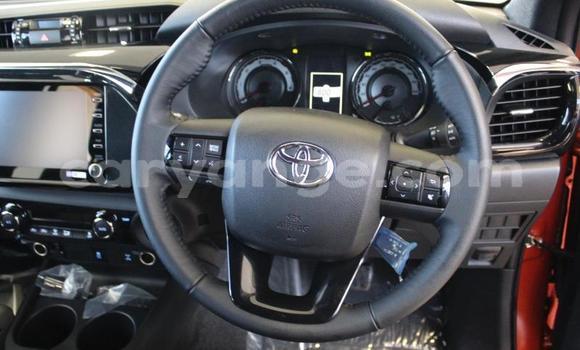 Acheter Occasion Voiture Toyota Hilux Rouge à Karasburg, Karas Acheter Occasion Voiture Toyota Hilux Rouge à Karasburg, Karas