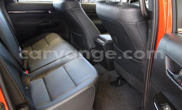 Acheter Occasion Voiture Toyota Hilux Rouge à Karasburg, Karas Acheter Occasion Voiture Toyota Hilux Rouge à Karasburg, Karas