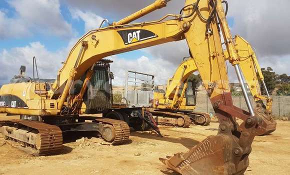 Buy Used Caterpillar 120 Other Truck in Karasburg in Karas Buy Used Caterpillar 120 Other Truck in Karasburg in Karas