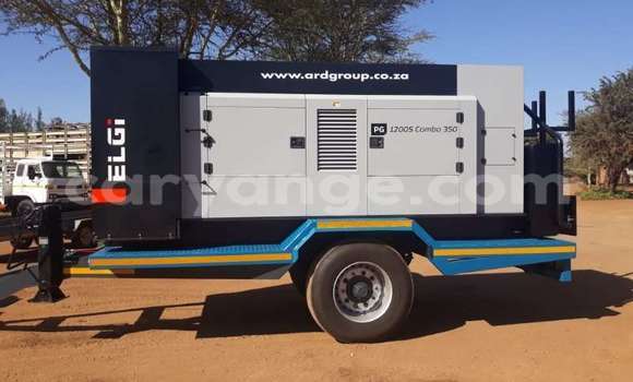 Buy Used Caterpillar 120 Other Truck in Karasburg in Karas