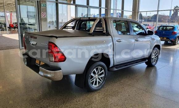 Acheter Occasion Voiture Toyota Hilux Gris à Karasburg, Karas Acheter Occasion Voiture Toyota Hilux Gris à Karasburg, Karas