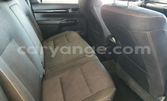 Acheter Occasion Voiture Toyota Hilux Gris à Karasburg, Karas Acheter Occasion Voiture Toyota Hilux Gris à Karasburg, Karas