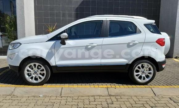 Buy Used Ford EcoSport White Car in Gobabis in Omaheke Buy Used Ford EcoSport White Car in Gobabis in Omaheke