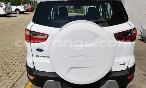 Buy Used Ford EcoSport White Car in Gobabis in Omaheke Buy Used Ford EcoSport White Car in Gobabis in Omaheke