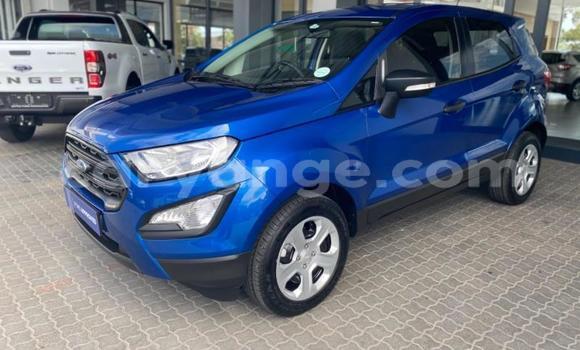Acheter Occasion Voiture Ford EcoSport Bleu à Karasburg, Karas Acheter Occasion Voiture Ford EcoSport Bleu à Karasburg, Karas