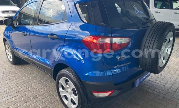 Acheter Occasion Voiture Ford EcoSport Bleu à Karasburg, Karas Acheter Occasion Voiture Ford EcoSport Bleu à Karasburg, Karas