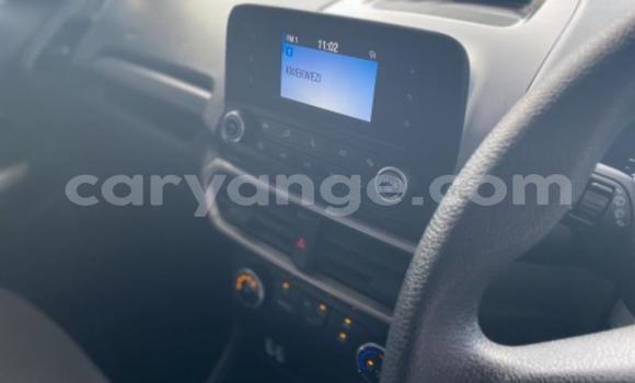 Acheter Occasion Voiture Ford EcoSport Bleu à Karasburg, Karas Acheter Occasion Voiture Ford EcoSport Bleu à Karasburg, Karas