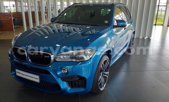 Buy Used BMW X5 M Blue Car in Karasburg in Karas