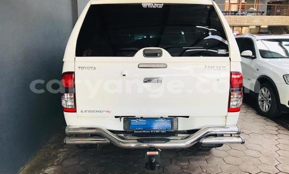 Buy Used Toyota Hilux White Car in Grootfontein in Namibia Buy Used Toyota Hilux White Car in Grootfontein in Namibia