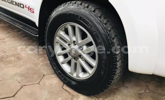Buy Used Toyota Hilux White Car in Grootfontein in Namibia Buy Used Toyota Hilux White Car in Grootfontein in Namibia