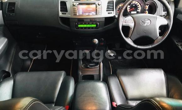 Buy Used Toyota Hilux White Car in Grootfontein in Namibia Buy Used Toyota Hilux White Car in Grootfontein in Namibia