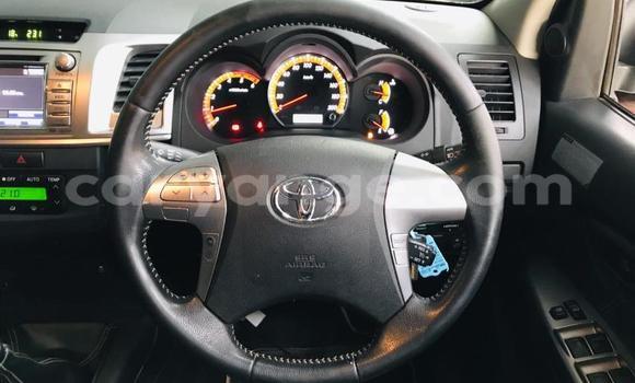 Buy Used Toyota Hilux White Car in Grootfontein in Namibia Buy Used Toyota Hilux White Car in Grootfontein in Namibia