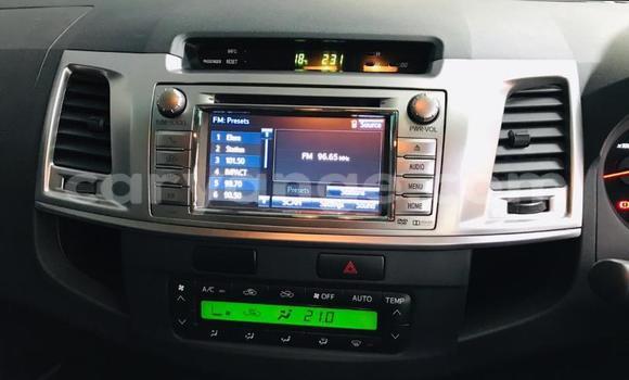 Buy Used Toyota Hilux White Car in Grootfontein in Namibia Buy Used Toyota Hilux White Car in Grootfontein in Namibia