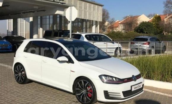 Buy Used Volkswagen Golf GTI White Car in Karasburg in Karas