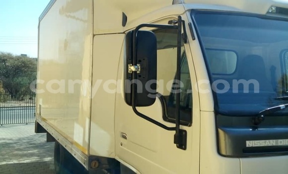 Buy Used Nissan UD White Truck in Windhoek in Namibia
