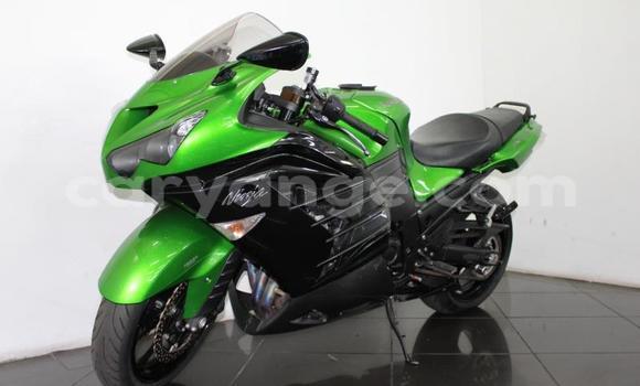 Buy Used Kawasaki ZZR Green Bike in Grootfontein in Namibia Buy Used Kawasaki ZZR Green Bike in Grootfontein in Namibia