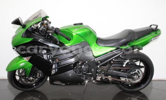 Buy Used Kawasaki ZZR Green Bike in Grootfontein in Namibia Buy Used Kawasaki ZZR Green Bike in Grootfontein in Namibia