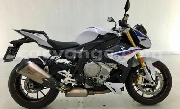 Buy Used BMW S 1000 Black Bike in Windhoek in Namibia