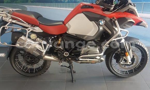 Buy Used BMW R1200GS Adventure Red Bike in Windhoek in Namibia