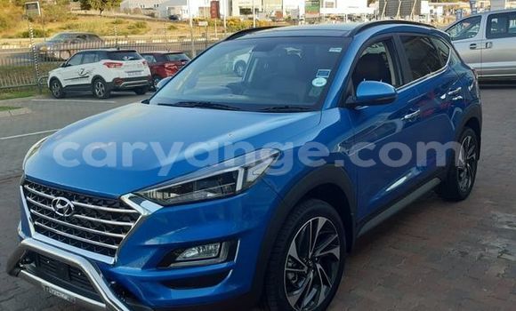 Buy Used Hyundai Tucson Blue Car in Windhoek in Namibia Buy Used Hyundai Tucson Blue Car in Windhoek in Namibia
