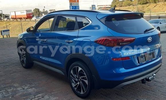 Buy Used Hyundai Tucson Blue Car in Windhoek in Namibia Buy Used Hyundai Tucson Blue Car in Windhoek in Namibia