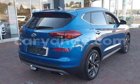 Buy Used Hyundai Tucson Blue Car in Windhoek in Namibia Buy Used Hyundai Tucson Blue Car in Windhoek in Namibia