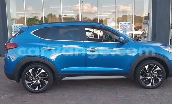 Buy Used Hyundai Tucson Blue Car in Windhoek in Namibia Buy Used Hyundai Tucson Blue Car in Windhoek in Namibia